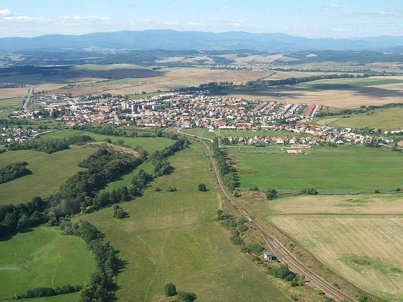 Zvolenská Slatina